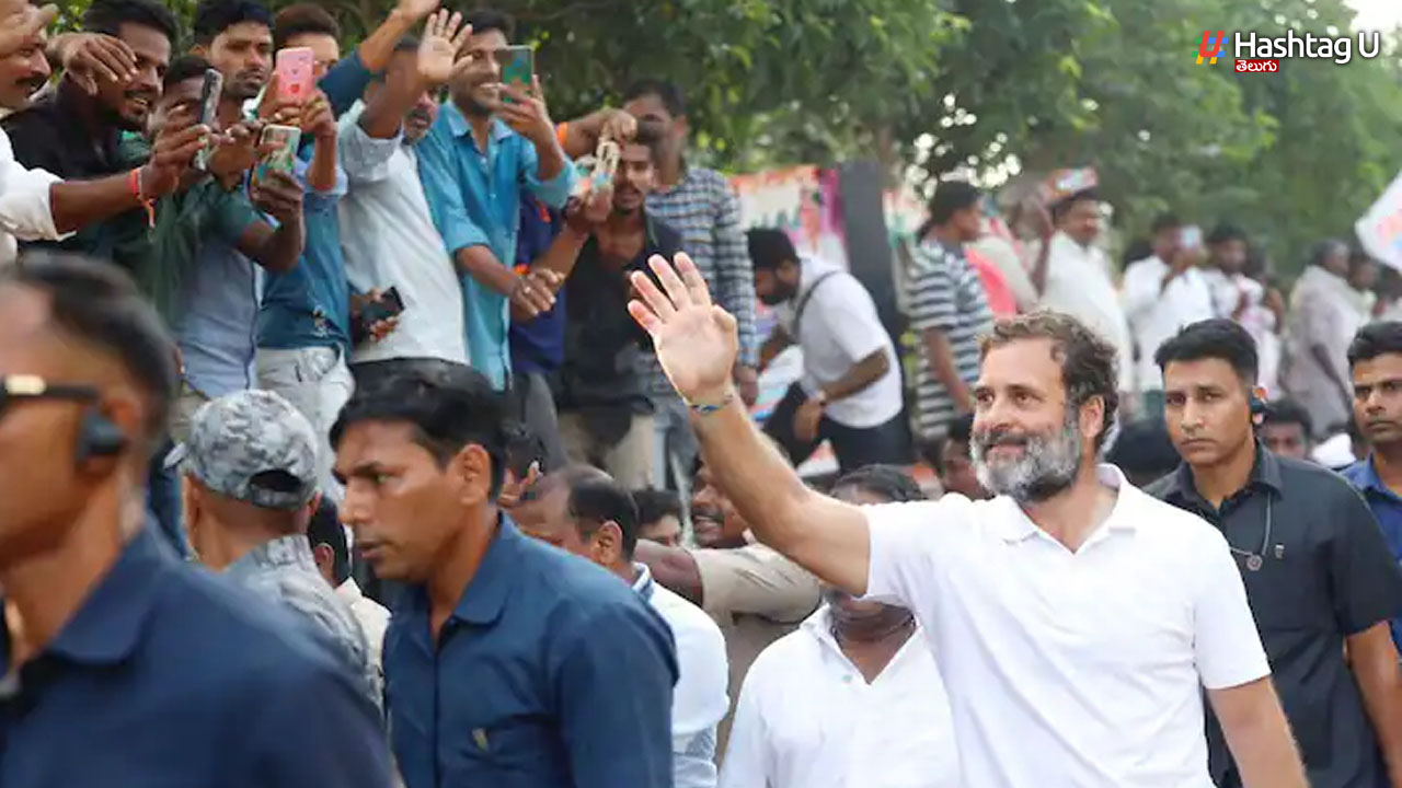 Rahul Gandhi