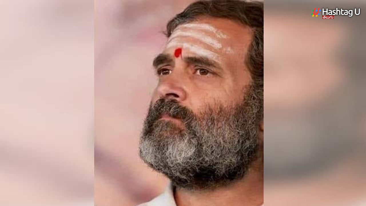 Rahul Gandhi