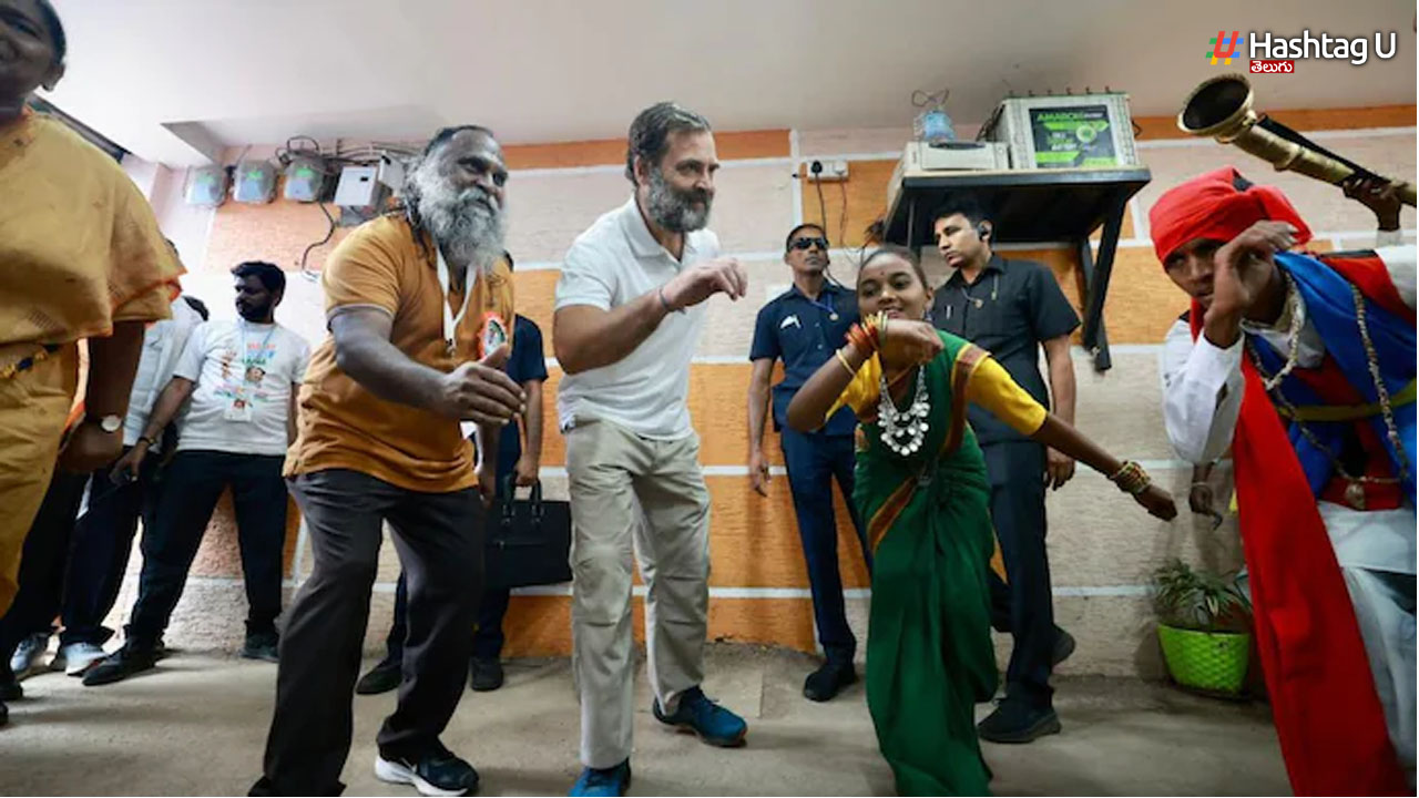 Rahul Gandhi