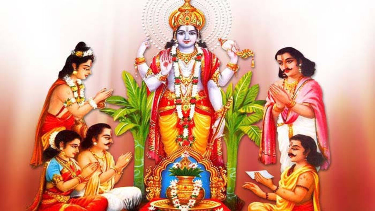 Satyanarayana