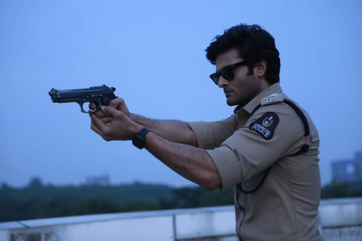 Sudheer Babu