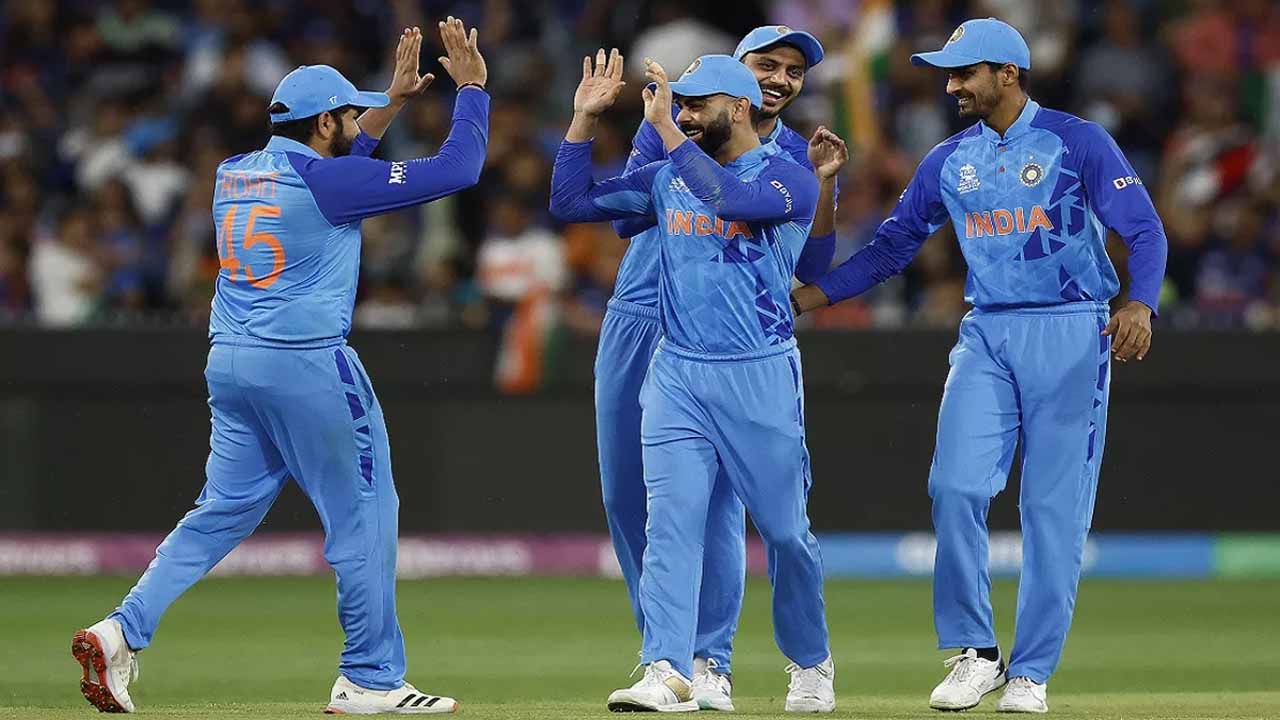 T20 World Cup Squad