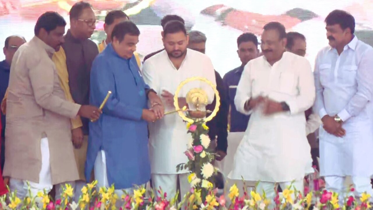 Tejashwi Yadhav