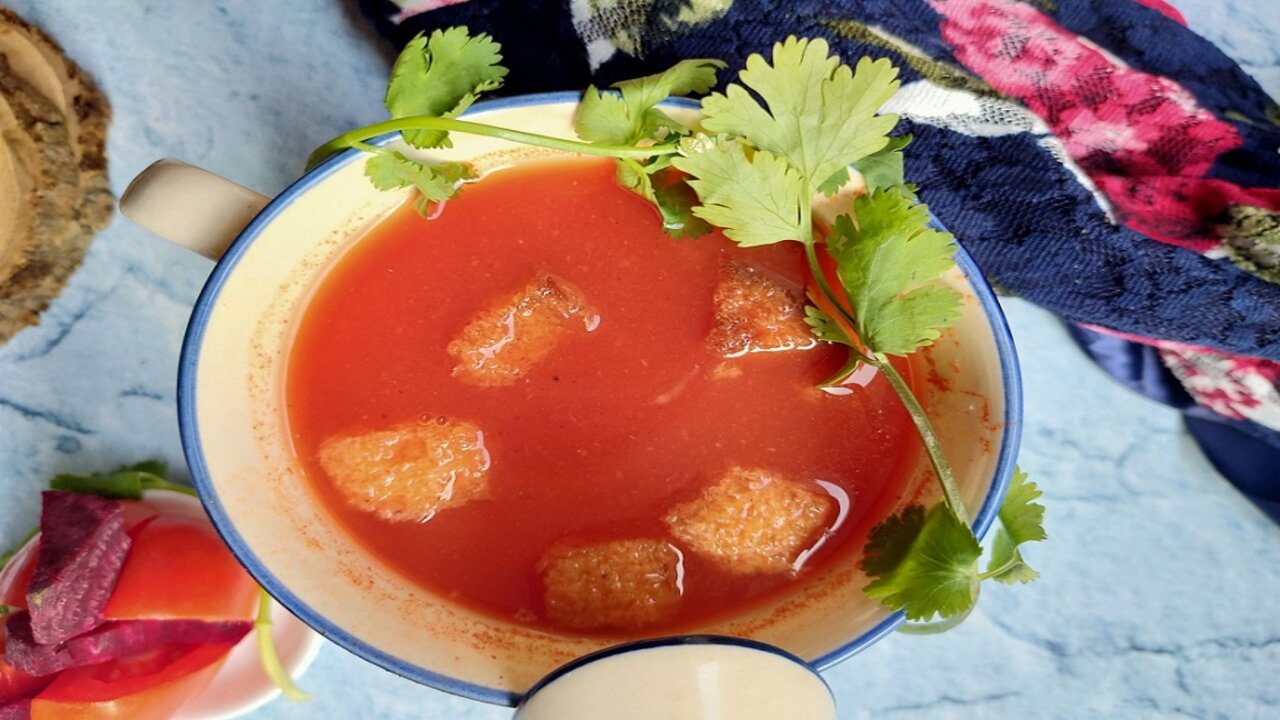 Tomato Soup