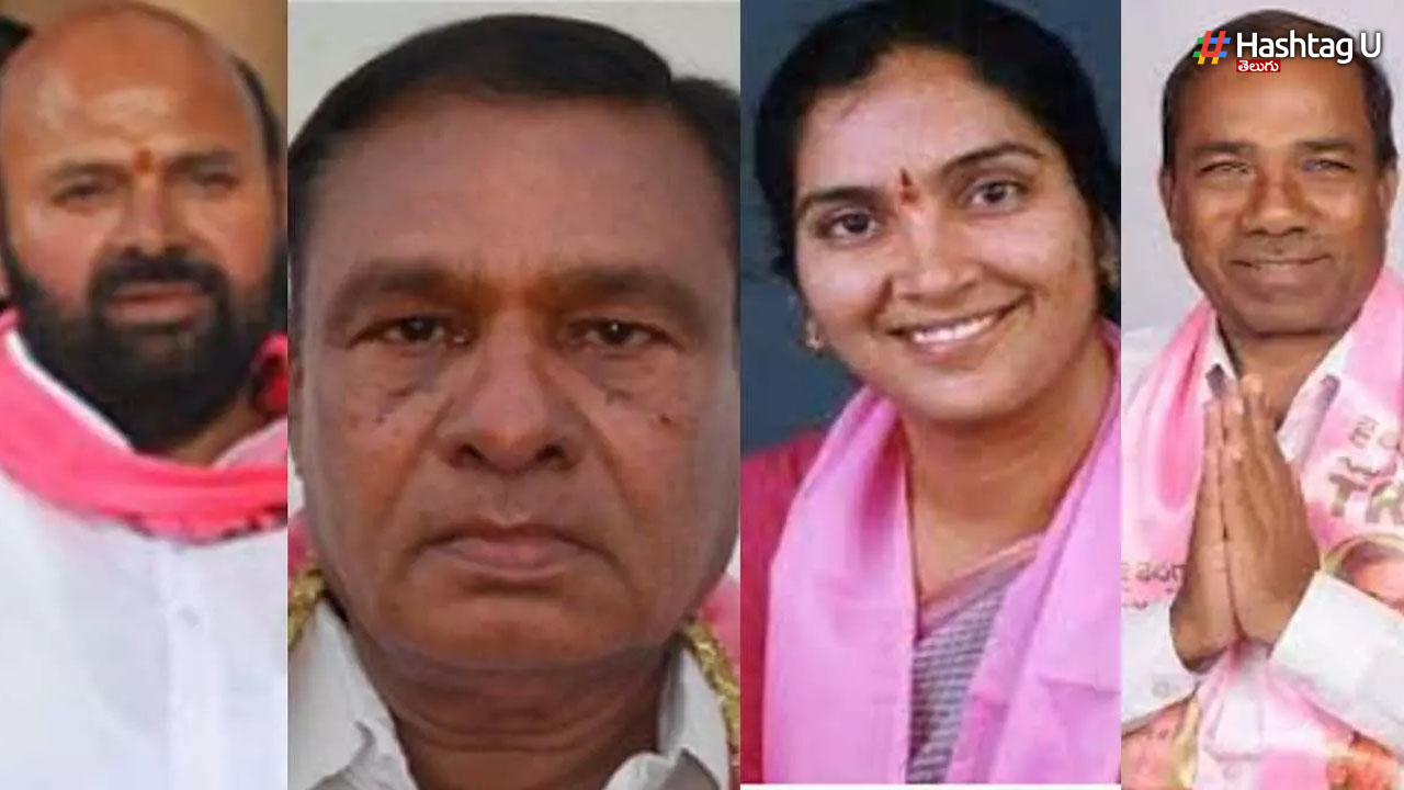 TRS MLA’s Quit Please: సార్ ప్లీజ్ రిజైన్.. టీఆర్ఎస్ ఎమ్మెల్యేలకు ఫోన్ కాల్స్! Trs Mlas