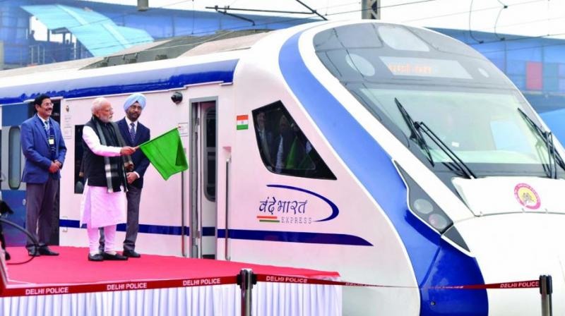 Vandebharat