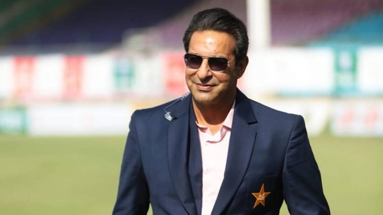 Wasim Akram 1280x720
