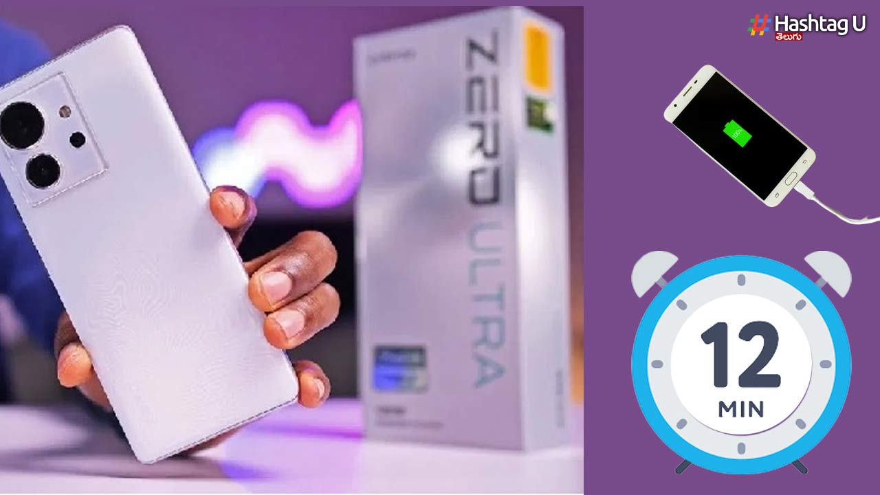 12 Min Charging Zero Ultra In Phoenix