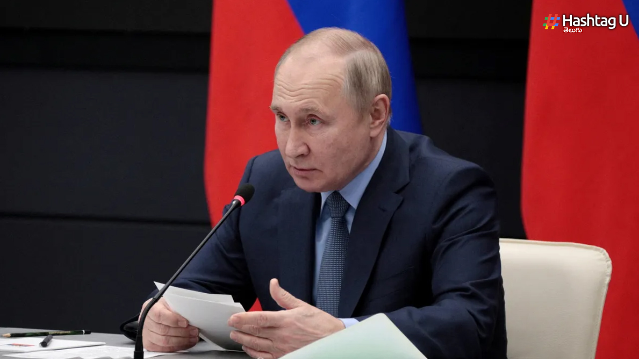 Putin Fake Message