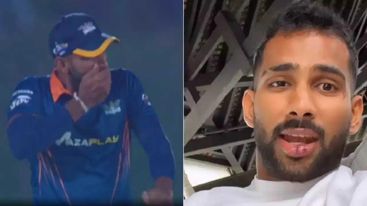 Chamika Karunaratne