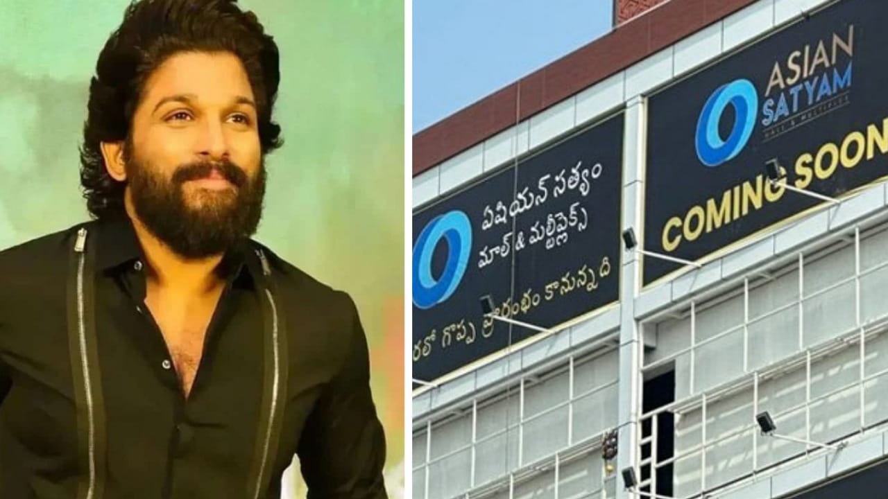 Allu Arjun