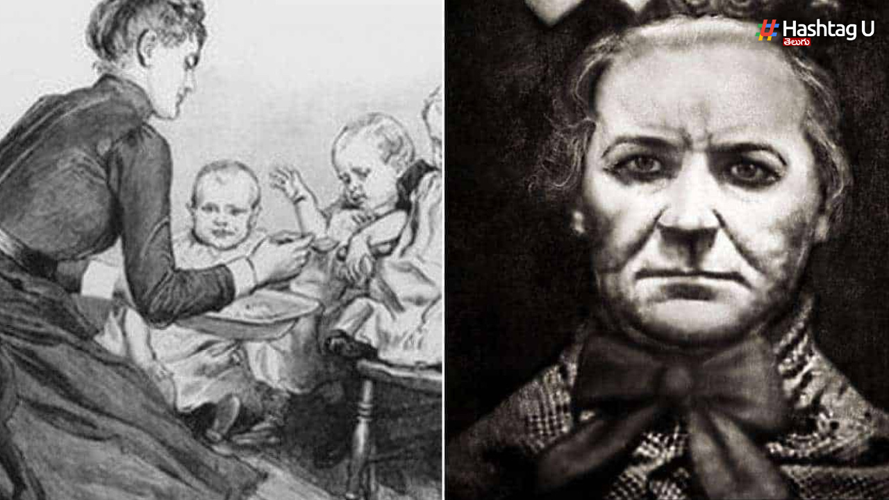 Amelia Dyer Serial Killer