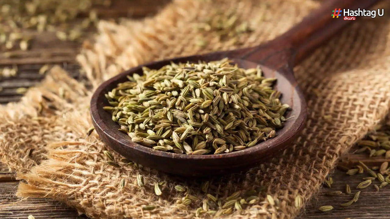 Anise Seeds Eye Sight