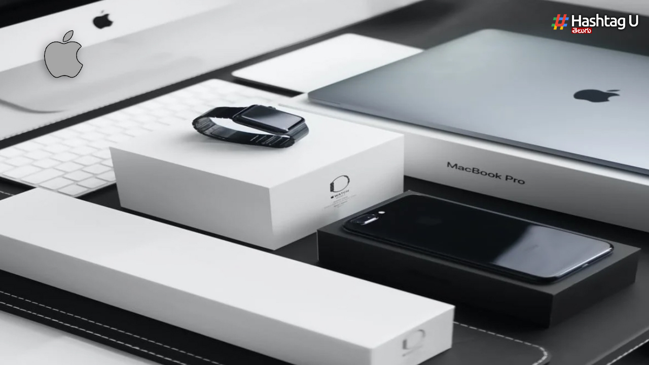 Apple Products E Comers
