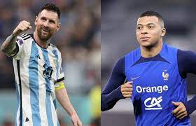 Argentina Vs France