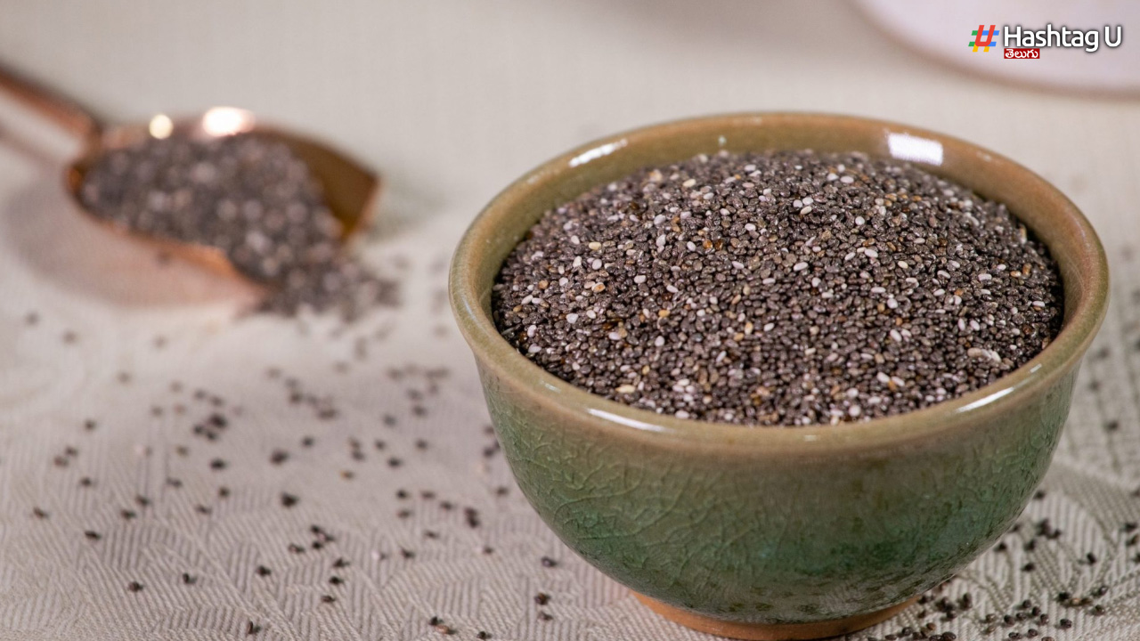 Chia Seeds Super Foods
