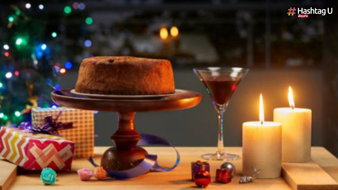 Christmas Cakes Sunday