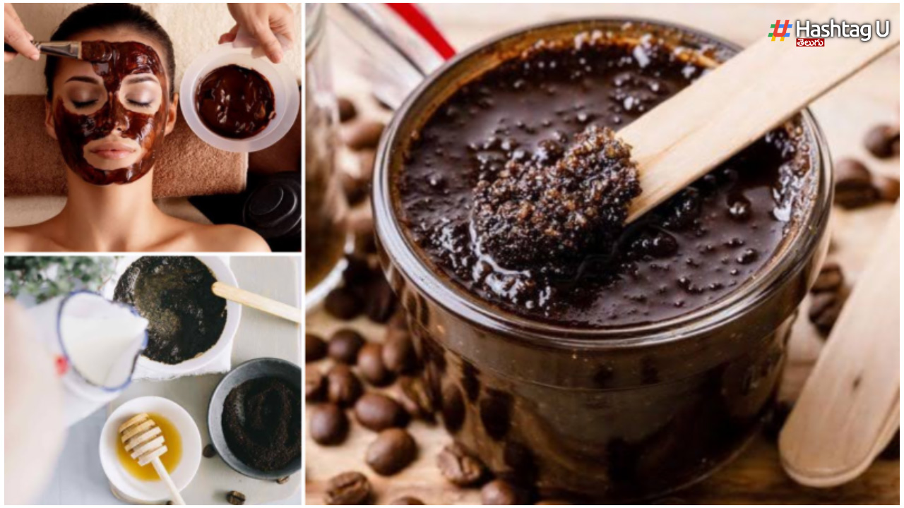 Coffee Face Pack