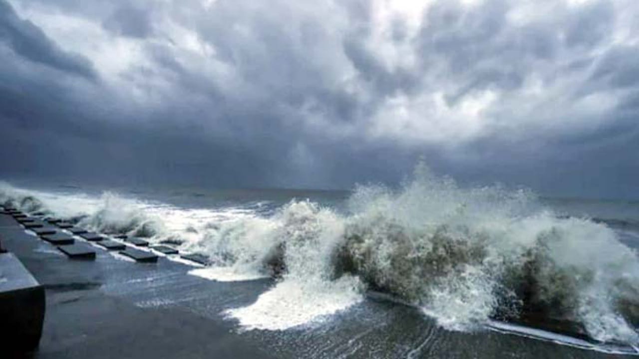 Cyclone Biparjoy