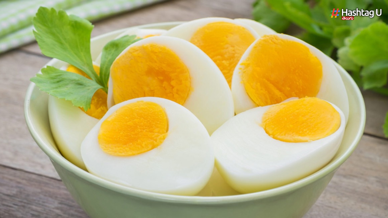 Eggs Benefits