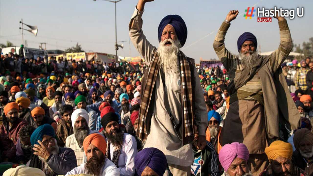 Farmers Protest Imresizer