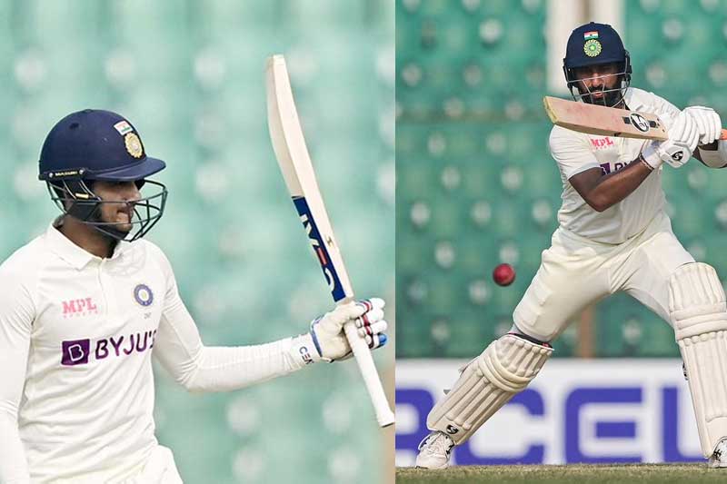 Gill Pujara
