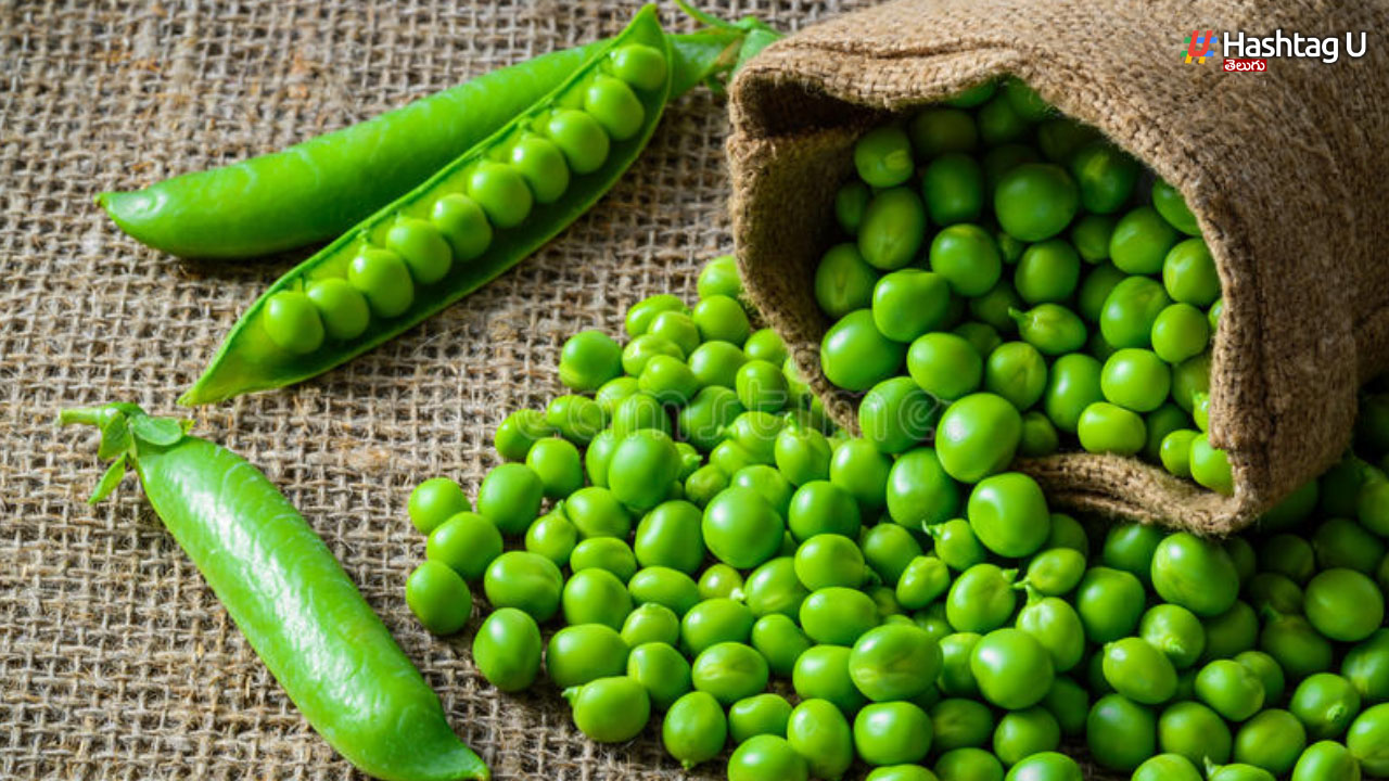 Green Peas Advantages