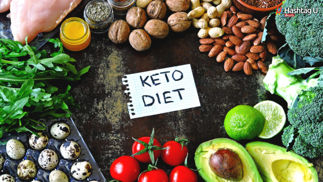 Keto Diet Weight Loss Plan