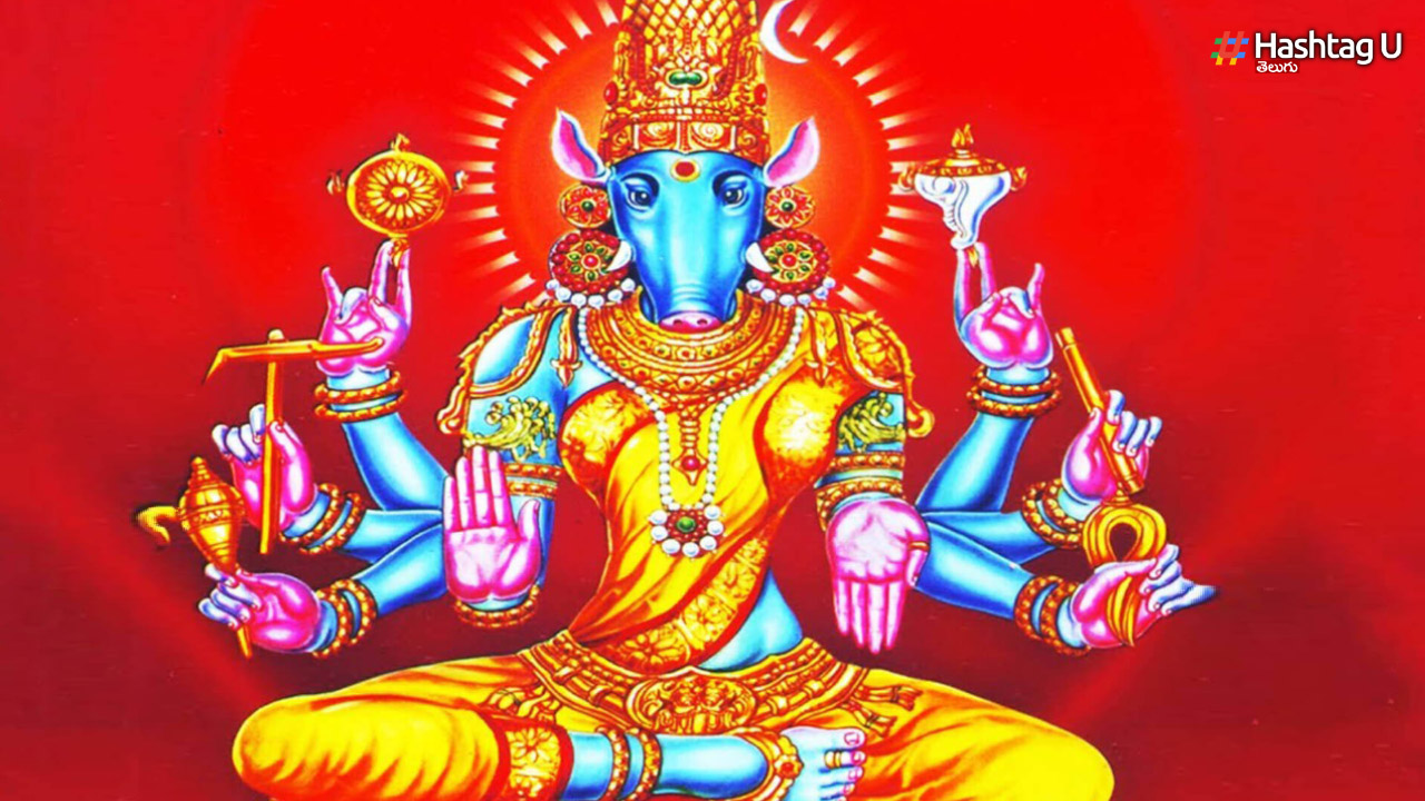 Kiratha Varahi Mantram