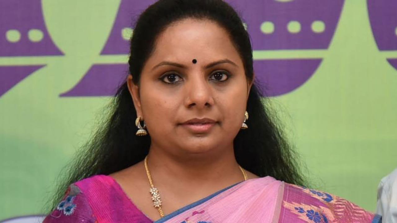 Mlc Kavitha