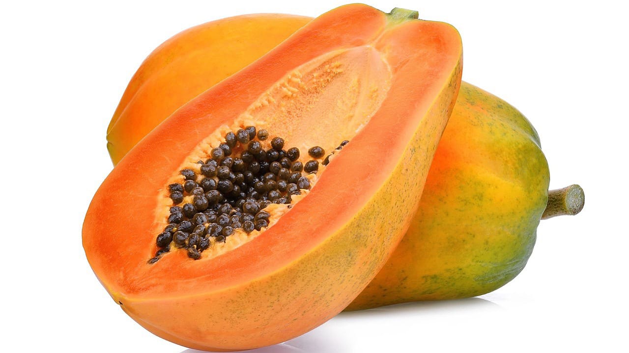 Papaya Seeds
