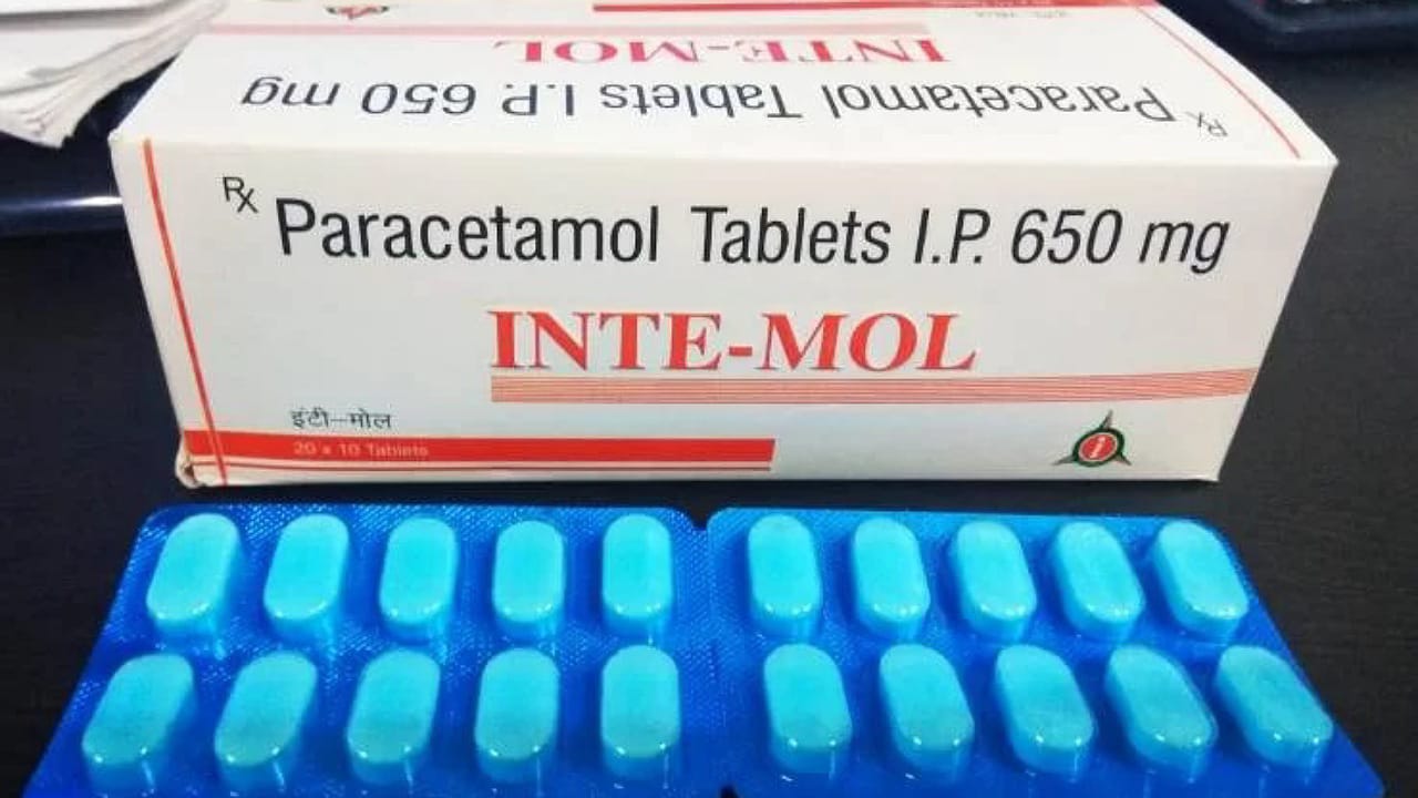 Paracetamol