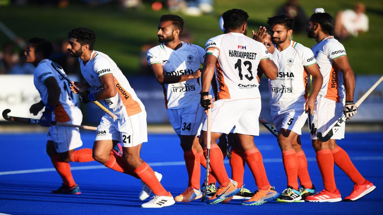 Hockey Team