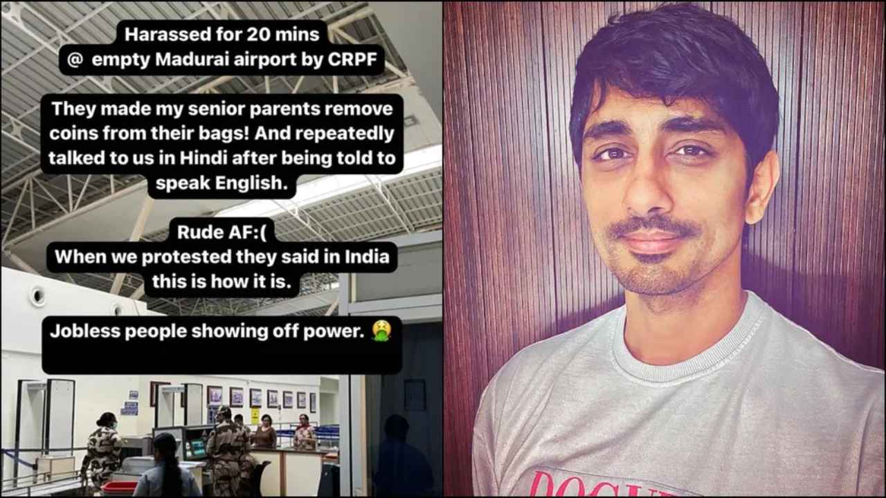 SIDDARTH