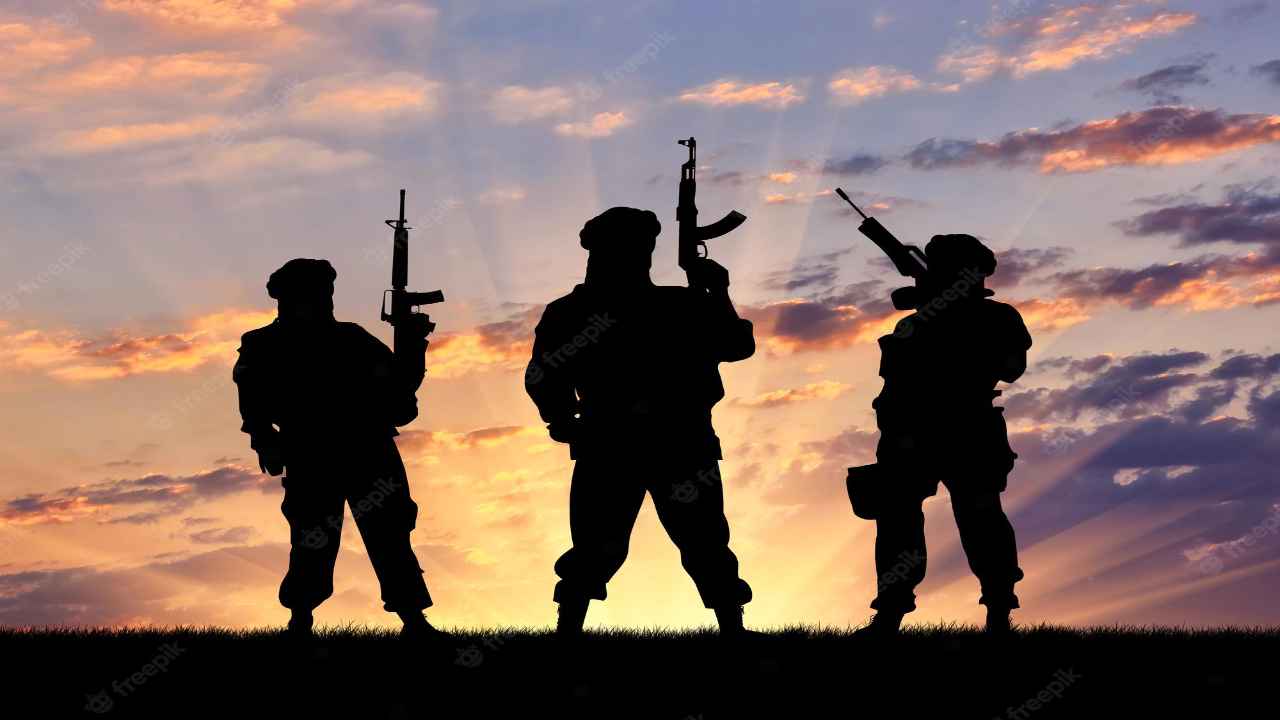 Terrorists