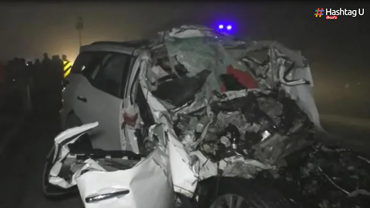 Road Accident In Gujarat