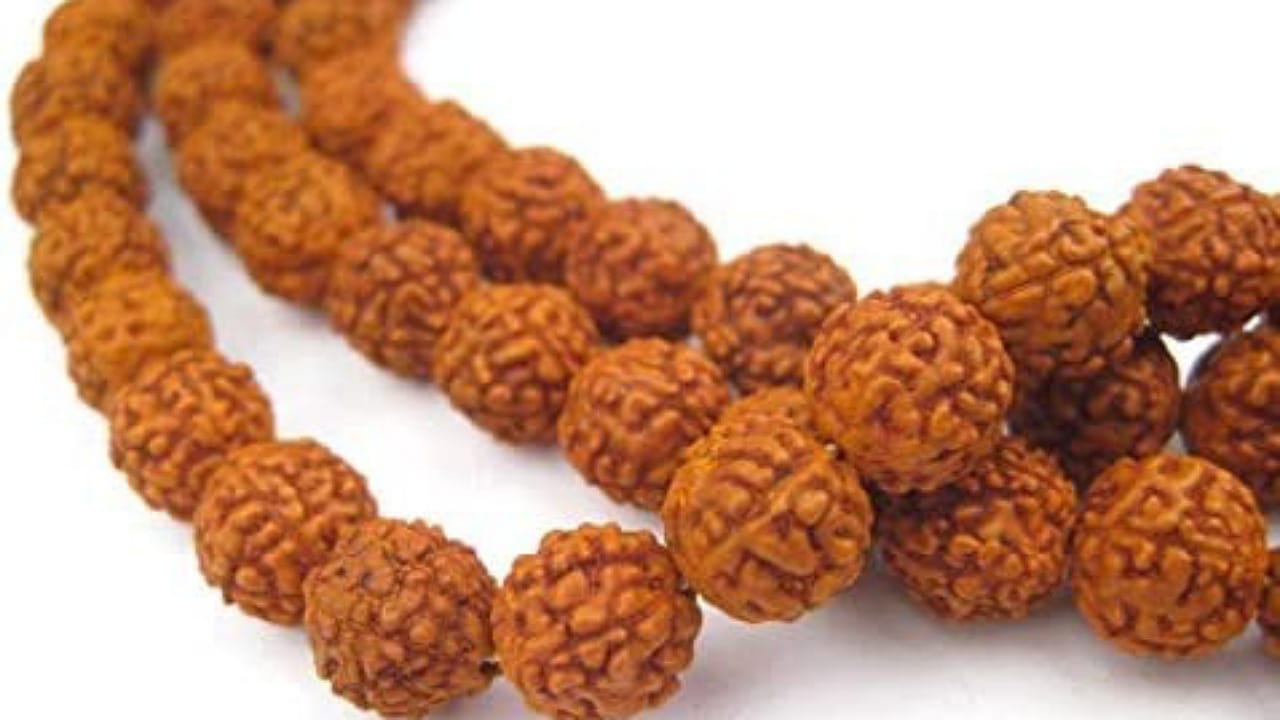Rudraksha Mala