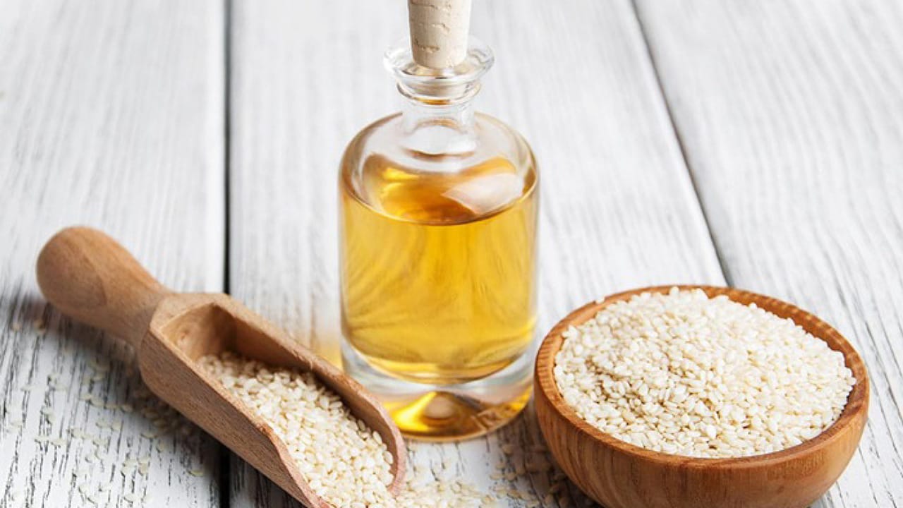 Sesame Oil