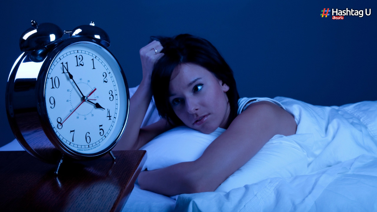 Sleep Stress