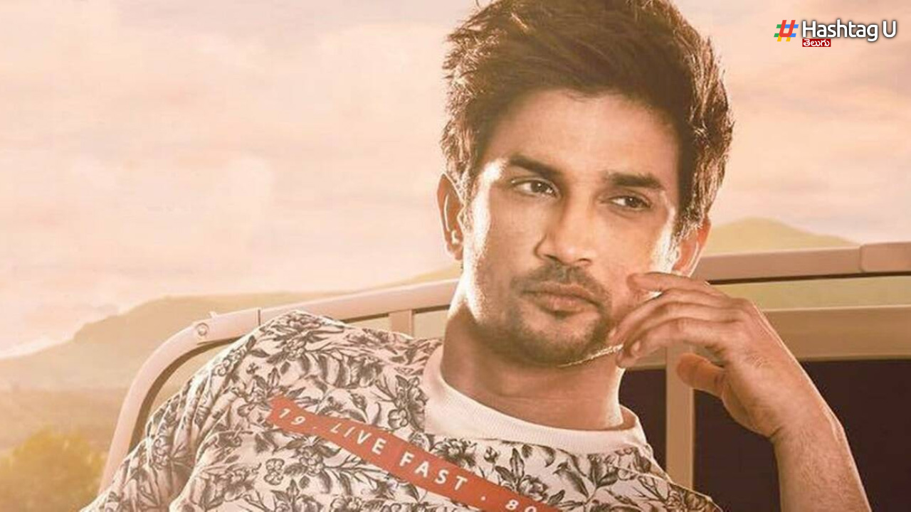 Sushant Singh Rajput