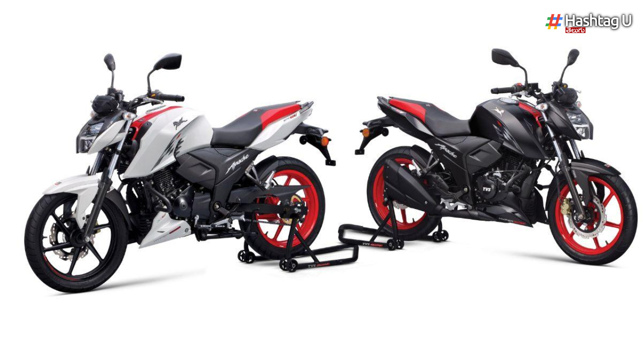 TVS Apache RTR