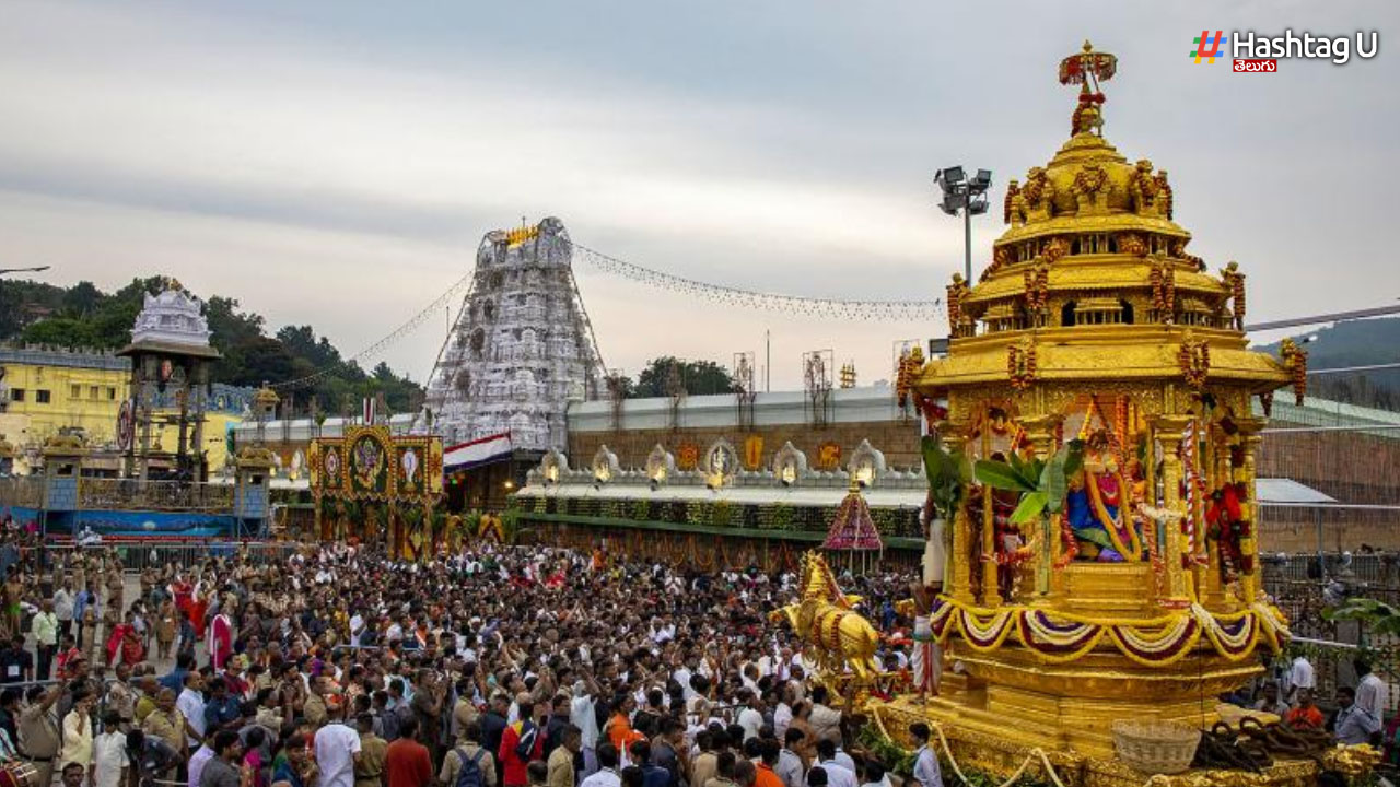 TTD Devotees