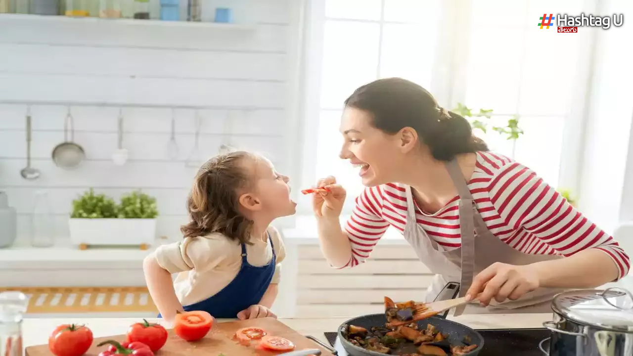Winter Foods For Kids