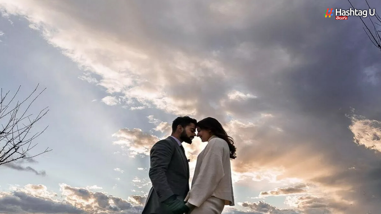 Virat Anushka 5th Anniversary