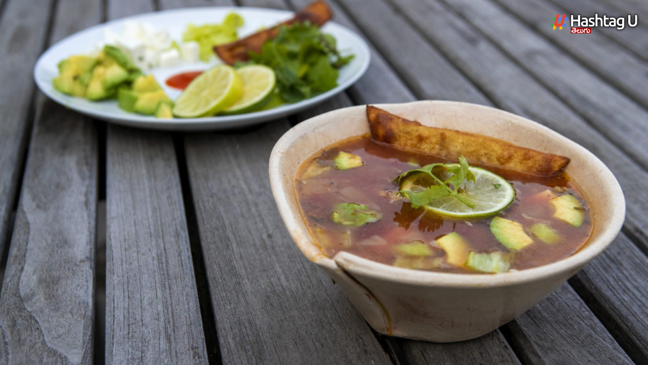 Winter Soups