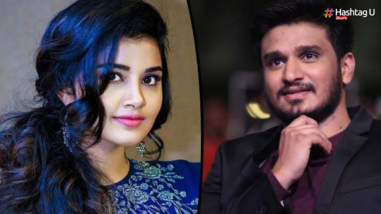 nikhil and anupama