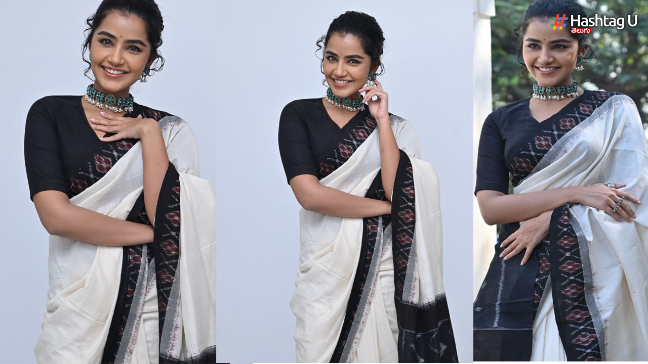 Anupama parameshwaran