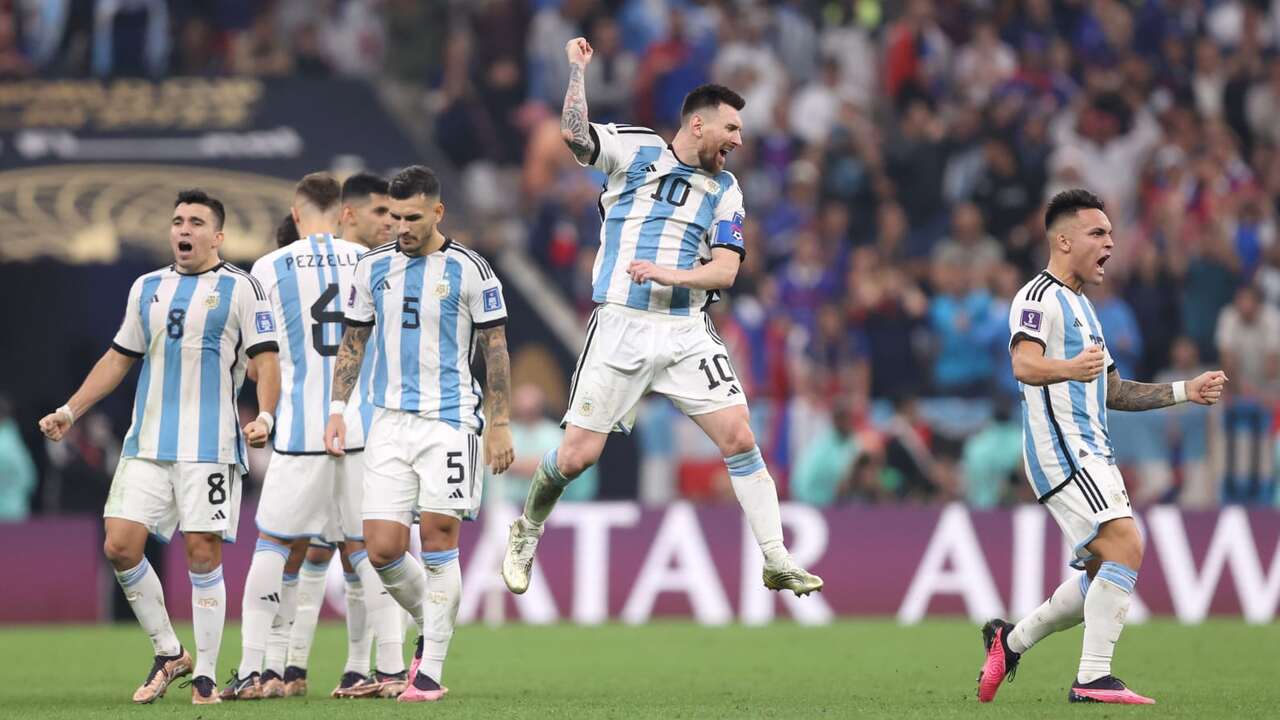 Argentina world cup