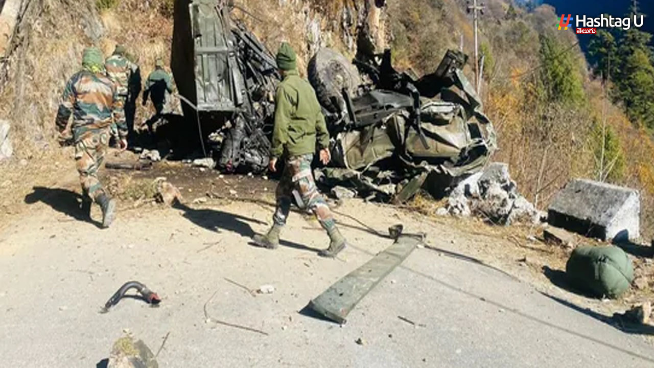 16 jawans killed