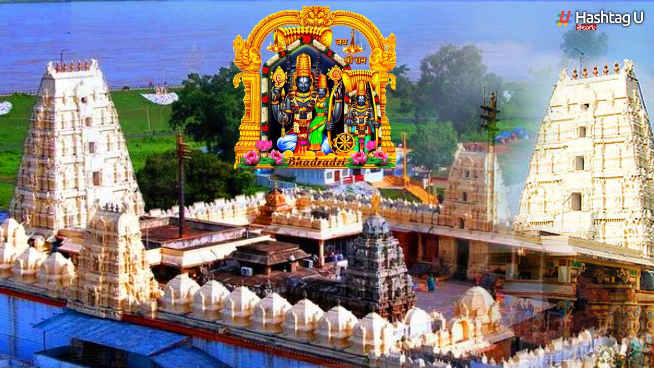 Bhadrachalam Temple